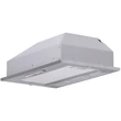 Kép 1/3 - Cata GK-4500 X inox felső szekrénybe vagy kürtőbe építhető páraelszívó