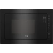 Kép 4/5 - BEKO BMGB25333BG Beépíthető mikrohullámú sütő, 25 liter, fekete,