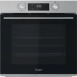 Kép 1/4 - Whirlpool OMK58CU1SX Beépíthető sütő, "A+" energiaosztály, inox készülékszín Katalitikus panel, süllyeszthető kezelőgombok,  finoman csukodó sütőajtó, Teleszkópos sütősín