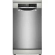 Kép 1/3 - Bosch SPS6YMI14E Szabadonálló Mosogatógép - Serie 6 - Home Connect - Nemesacél - 10 teríték - Energiaosztály:B - 8 program - 4 opció