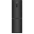 Kép 1/2 - Gorenje NRK619CABXL4 szabadonálló kombinált hűtőszekrény, 186 cm, Total NoFrost,Inverteres kompresszor, FEKETE INOX