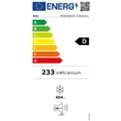 Kép 6/6 - Beko RFNE448E45W FAGYASZTÓSZEKRÉNY 6 REKESZ, 404 L, NO FROST