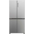 Kép 1/7 - Haier HCR3818ENMM Cube 83 Series 3 Side By Side Multi Door Hűtőszekrény, 467 l, No Frost, inox