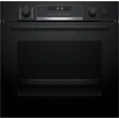 Kép 1/3 - Bosch HRG578CB7 Önállóan beépíthető sütő AddedSteam gőzfunkcióval - Serie6 - Home Connect - fekete - 71 l sütőtér - 9 funkció - 3D hőlégbefúvás - Energiaosztály: A+ - Pirolitikus öntisztítás - AirFry sütési mód  - AutoPilot30 - maghőmérő Kép 1/3 - Bosch HRG578CB7 Önállóan beépíthető sütő AddedSteam gőzfunkcióval - Serie6 - Home Connect - fekete - 71 l sütőtér - 9 funkció - 3D hőlégbefúvás - Energiaosztály: A+ - Pirolitikus öntisztítás - AirFry sütési mód  - AutoPilot30 - maghőmérő