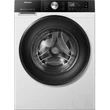 Kép 1/7 - Hisense WF3S9043BW3 Mosógép,  9 kg / 60l, 1400 f, "A" , INVERTERES , WIFI - ConnetctLife képes, 15 perces gyorsprogram,  AntiCrease gyűrődésmentesítés, AddCloth - ruha hozzáadása,  GŐZPROGRAMOK,  Totál AquaStop