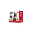 Kép 2/7 - Bialetti MINI EXPRESS Magritte kotyogós kávéfőző szett(0001406/MR)