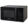 Kép 2/4 - Hisense H25MOBS7H Űrtartalom: 25 liter;Elektronikus vezérlés; 11 mikro teljesítményfokozat; Tejesítmény: 900 W; 6 előre beállított program;  Fekete