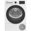 Kép 1/4 - WHIRLPOOL WPSC7XWBSEE Hőszivattyús keskeny szárítógép Inverter motorral, "C"  7 kg , nagy digitális kijelző, 6. Érzék PrecisionDry funkció. Dobvilágítás. Steam Refresh gőzfrissítés