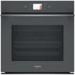 Kép 1/6 - Whirlpool WOI118PT2SSMA Star Dust Matt, finoman csukódó sütőajtó ,  MF8, PIROLITIKUS és HIDROLITIKUS tisztítás, "A+", LCD TFT 3'5 kijelző (magyar nyelvű, érintőszenzoros),  2 teleszkópos sütősín, 73 liter