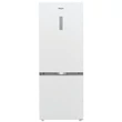 Kép 1/3 - WHIRLPOOL WHK26493W5E Alulfagyasztós Dual NoFrost hűtőszekrény, D , 340/ 150 , fehér készülékszín, 6. Érzék funkció  Touch Control ,  beépített vízadagoló kihúzható frissentartó rekesz, NoFrost , multiflow  192x70x74,5 cm