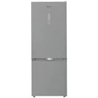 Kép 1/3 - WHIRLPOOL WHK26494X6E Alulfagyasztós Dual NoFrost hűtőszekrény, C , 340 /150 , inox készülékszín, 6. Érzék funkció Touch Control , NoFrost , multiflow  192x70x74,5 cm