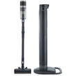 Kép 1/8 - Hisense HVC676451DA Álló Porszívó - Felső motoros - Porgyűjtő állomással -  120W,   x3 HEPA szűrvel,  TURBO kefe,  töltő állomás