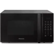 Kép 1/4 - Hisense H25MOBS7H Űrtartalom: 25 liter;Elektronikus vezérlés; 11 mikro teljesítményfokozat; Tejesítmény: 900 W; 6 előre beállított program;  Fekete