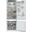 Kép 1/9 - HAIER HBQW5719E Beépíthető kombinált hűtőszekrény 70cm, 382l, Total No Frost, WiFi