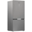 Kép 2/8 - WHIRLPOOL WHK26614X6E Alulfagyasztós DualNoFrost hűtőszekrény, C , 400 / 170 , inox készülékszín, 6.Érzék funkció, Touch Control , 0° rekesz,  WIFI és Bluetooth, MultiZone hűtési mód, 193,0x83,0x76,0cm
