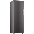 Kép 1/4 - WHIRLPOOL WHMFF6312XP4 Fagyasztószekrény NoFrost , E , 286L , Titanium Inox Look készülékszín, inverter kompresszor, digitális külső kijelző,  5 db fagyasztófiók + 3 fagyasztó polc + 2 ajtórekesz186.5x.59.7x70.9 cm