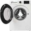 Kép 2/5 - WHIRLPOOL WAM09WBEE Elöltöltős gőzfunkciós mosógép HomeWhiz távoli eléréssel, "A-30%"  1400 f, 10kg , csendes inverter motor , nagyméretű digitális kijelző, 6. Érzék funkció FreshCare+ .