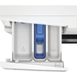 Kép 5/5 - WHIRLPOOL WAM09WBEE Elöltöltős gőzfunkciós mosógép HomeWhiz távoli eléréssel, "A-30%"  1400 f, 10kg , csendes inverter motor , nagyméretű digitális kijelző, 6. Érzék funkció FreshCare+ .