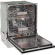 Kép 1/4 - Gorenje GV642C65 Teljesen beépíthető mosogatógép, 14 teríték, 6 program, TotalDry Kép 1/4 - Gorenje GV642C65 Teljesen beépíthető mosogatógép, 14 teríték, 6 program, TotalDry