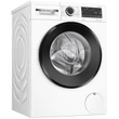 Kép 2/8 - Bosch WNG24401BY Mosó-szárítógép , Serie6 , 9kg mosás , HomeConnect , 6kg szárítás ,   A , 1400 f , Fekete ajtó , Prémium TouchControl kijelző , AntiStain fotlautomatika