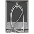 Kép 10/10 - BOSCH SMS26AI01F Szabadonálló Mosogatógép - Serie 2 - Nemesacél - 12 teríték - E - 6 program -  Digitális kijelző - Hőcserélő kondenzációs szárítás - Vario kosárrendszer -  48 dB(A)