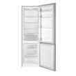 Kép 2/6 - Gorenje RK418DPS4I Alulfagyasztós kombi hűtőszekrény - Integrált fogantyúval, 198/71liter,"D" , Inverteres kompresszor,  ezüst,  180x55x55,7cm