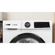 Kép 2/9 - Bosch WQJ24201BY Hőszivattyús kondenzációs szárítógép , Serie6 , Home Connect , 9kg , D , Fekete ajtó , EasyClean kondenzátor , Döntött TouchControl kijelző , AutoDry , Státuszjelzés ,  Vasaláskönnyítés
