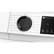 Kép 3/9 - Bosch WQJ24201BY Hőszivattyús kondenzációs szárítógép , Serie6 , Home Connect , 9kg , D , Fekete ajtó , EasyClean kondenzátor , Döntött TouchControl kijelző , AutoDry , Státuszjelzés ,  Vasaláskönnyítés