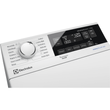 Kép 2/3 - Electrolux EW7T3372E PerfectCare felültöltős gőzmosógép, gőzprogram, Antiallergén program gőzzel, 7 kg, 1300 f/p., ökoinverter motor