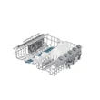 Kép 5/9 - Electrolux E62IB200SX Beépíthető mosogatógép, FlexiMax fiók, 14 teríték