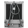 Kép 8/9 - Electrolux E62IB200SX Beépíthető mosogatógép, FlexiMax fiók, 14 teríték