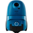 Kép 1/4 - Gorenje VCE22G4HGR  G-FORCE LITE - Porzsákos porszívó, alu teleszkópos cső,  kék szín