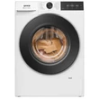 Kép 1/6 - Gorenje WG494A11 Mosógép,  9 kg / 1400 f, "A" , INVERTERES motor, GŐZPROGRAMOK,  Növelt LED kijelző süllyesztett gombokkal,  WIFI - ConnectLife,  SuperSilent , CIPŐTISZTÍTÓ PROGRAM