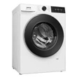 Kép 4/6 - Gorenje WG494A11 Mosógép,  9 kg / 1400 f, "A" , INVERTERES motor, GŐZPROGRAMOK,  Növelt LED kijelző süllyesztett gombokkal,  WIFI - ConnectLife,  SuperSilent , CIPŐTISZTÍTÓ PROGRAM