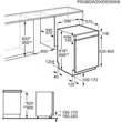 Kép 10/10 - AEG GT6200B2SNM Beépíthető mosogatógép, EasyFlex fiók, 14 teríték