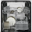Kép 3/7 - AEG GT5200D1SNM Beépíthető mosogatógép, 13 teríték