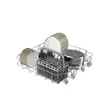 Kép 8/10 - AEG GT6200B2SNM Beépíthető mosogatógép, EasyFlex fiók, 14 teríték