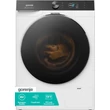 Kép 1/4 - Gorenje WG814A55 Mosógép,  10 kg / 1400 f, "A" , INVERTERES motor, gőzprogramok,  színes TFT kijelző magyarul - központi tekerőgombbal,  WIFI - ConnectLife, SuperSilent , CIPŐTISZTÍTÓ PROGRAM