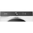 Kép 2/4 - Gorenje WG814A55 Mosógép,  10 kg / 1400 f, "A" , INVERTERES motor, gőzprogramok,  színes TFT kijelző magyarul - központi tekerőgombbal,  WIFI - ConnectLife, SuperSilent , CIPŐTISZTÍTÓ PROGRAM