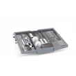 Kép 4/7 - NEFF S197TCX00E Teljesen integrálható Mosogatógép - N70 - Home Connect - 14 teríték - Energiaosztály:A - 6 program - 4 opció - Nagyméretű LED kijelző - PerfectDry Zeolith+EfficientDry szárítás