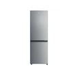 Kép 1/8 - Haier HDPR3618DNPK Alulfagyasztós kombinált hűtő "D", No Forst, inox, 185 cm