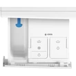 Kép 6/6 - Bosch WGB256A6BY Elöltöltős mosógép - Serie8 - Exlusive kivitel - Home Connect - i-DOS automatikus adagolás - IronAssist gőzprogram és opció - 10 kg - Energiaosztály: A-30% - 1600 ford/perc - Fehér-inox ajtó - Döntött, nagyméretű TouchControl kijelző digi