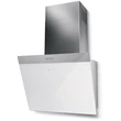 Kép 1/3 - Faber Daisy + WH A55 inox-fehér Döntött Elszívó