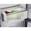 Kép 10/13 - Electrolux LNT8MC36X CustomFlex kombinált hűtőszekrény, WiFi, NoFrost, 201 cm