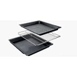 Kép 5/6 - BOSCH HBA372EB4 Önállóan beépíthető sütő, Serie4, fekete, 71 l, 7 funkció, 3D hőlégbefúvás, A+, pirolitikus öntisztítás, AutoPilot10, AirFry sütési mód (AirFry tepsi tartozék), teleszkópos sütősín Kép 5/6 - BOSCH HBA372EB4 Önállóan beépíthető sütő, Serie4, fekete, 71 l, 7 funkció, 3D hőlégbefúvás, A+, pirolitikus öntisztítás, AutoPilot10, AirFry sütési mód (AirFry tepsi tartozék), teleszkópos sütősín