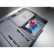 Kép 5/7 - Neff S145ECS15E Beépíthető kezelőpaneles mosogatógép - N50 - Home Connect - Nemesacél - 14 teríték - Energiaosztály:A - 6 program - 5 opció - Nagyméretű LED kijelző