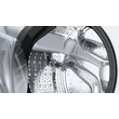 Kép 5/5 - Bosch WGG2540NBY Elöltöltős mosógép - Serie6 - IronAssist gőzprogram - 10 kg - E energiaosztály: A - 1400 ford/perc -  Fekete-fehér ajtó - Prémium TouchControl kijelző