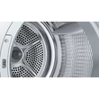 Kép 5/5 - Bosch WQB246DNBY Hőszivattyús kondenzációs szárítógép - Serie8 - Home Connect - 9kg - B (új energiacímke) - Fekete-inox ajtó - SelfCleaning öntisztító kondenzátor - Döntött, nagyméretű TouchControl kijelző digitális kezelőgyűrűvel - SmartDry - AutoDry
