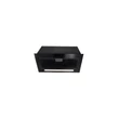 Kép 1/7 - OPERIS PLUTO PLUS 60 Black (F-BOX 60 IV Inox)