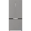 Kép 1/8 - WHIRLPOOL WHK26614X6E Alulfagyasztós DualNoFrost hűtőszekrény, C , 400 / 170 , inox készülékszín, 6.Érzék funkció, Touch Control , 0° rekesz,  WIFI és Bluetooth, MultiZone hűtési mód, 193,0x83,0x76,0cm
